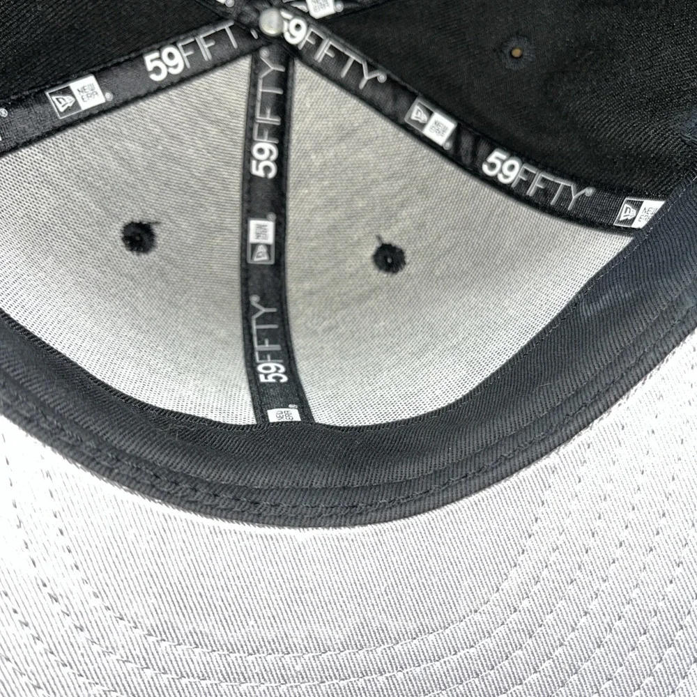 Baltimore Orioles New Era 59FIFTY MLB Hat Cap Size 7‎ 7/8